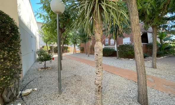 Resale - 2. Town house - Elche - Center