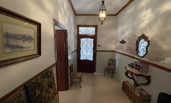 Reventa - 2. Chalet adosado - Benejúzar - Comunidad Valenciana