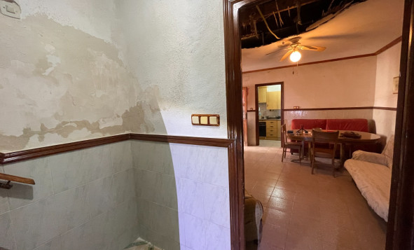 Reventa - 2. Chalet adosado - Benejúzar - Comunidad Valenciana