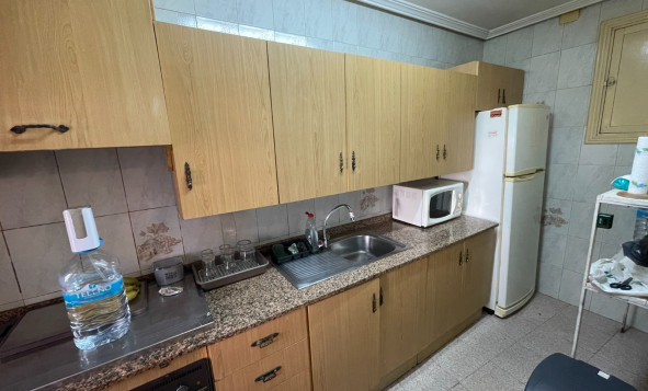 Reventa - 2. Chalet adosado - Benejúzar - Comunidad Valenciana