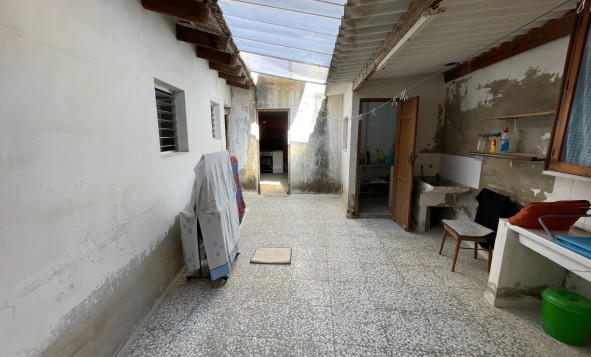 Reventa - 2. Chalet adosado - Benejúzar - Comunidad Valenciana