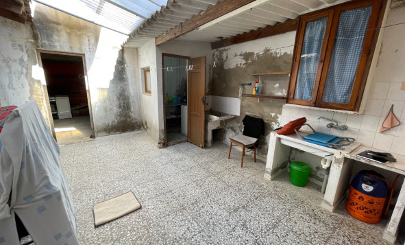 Reventa - 2. Chalet adosado - Benejúzar - Comunidad Valenciana