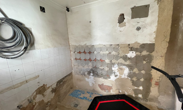 Reventa - 2. Chalet adosado - Benejúzar - Comunidad Valenciana