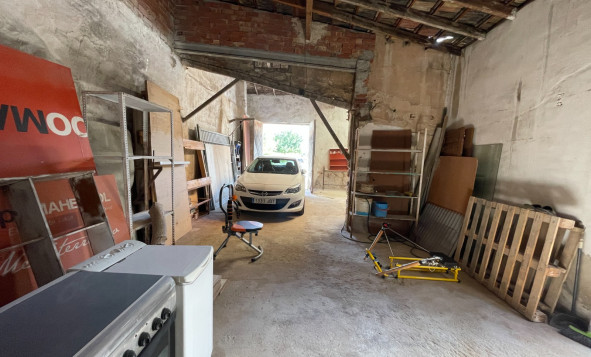 Reventa - 2. Chalet adosado - Benejúzar - Comunidad Valenciana