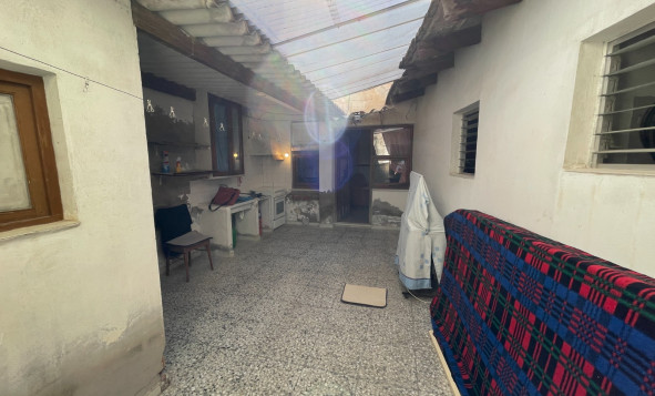 Reventa - 2. Chalet adosado - Benejúzar - Comunidad Valenciana