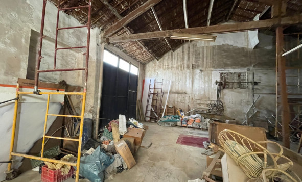 Reventa - 2. Chalet adosado - Benejúzar - Comunidad Valenciana