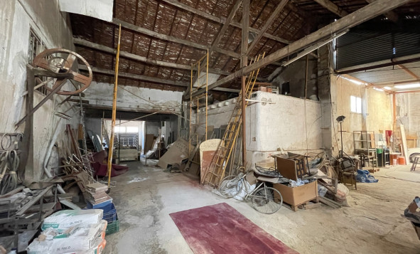 Reventa - 2. Chalet adosado - Benejúzar - Comunidad Valenciana