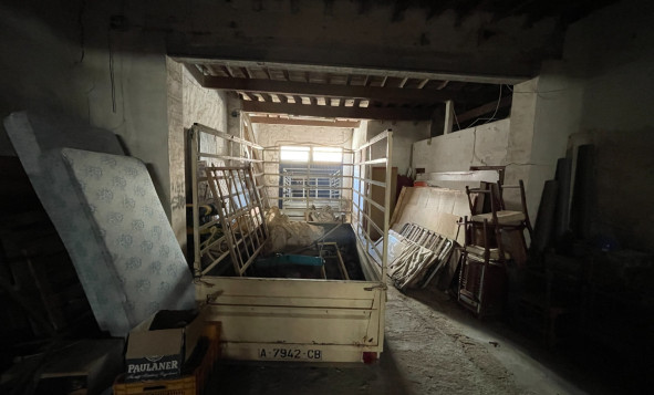 Reventa - 2. Chalet adosado - Benejúzar - Comunidad Valenciana