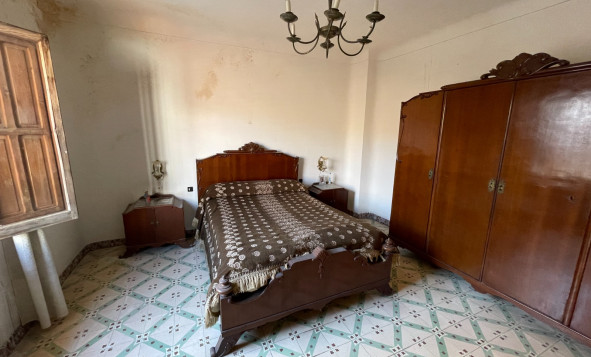 Reventa - 2. Chalet adosado - Benejúzar - Comunidad Valenciana