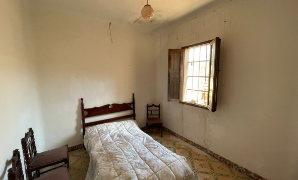 Reventa - 2. Chalet adosado - Benejúzar - Comunidad Valenciana