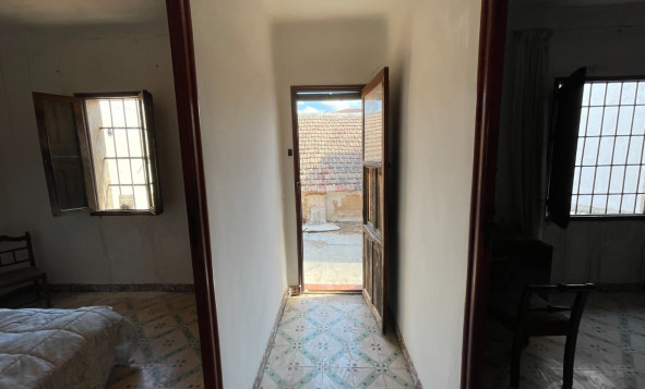 Reventa - 2. Chalet adosado - Benejúzar - Comunidad Valenciana