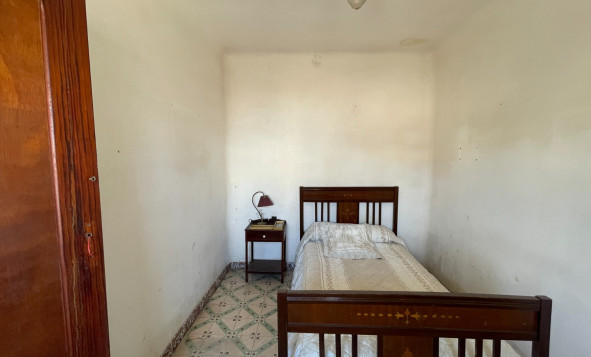 Reventa - 2. Chalet adosado - Benejúzar - Comunidad Valenciana