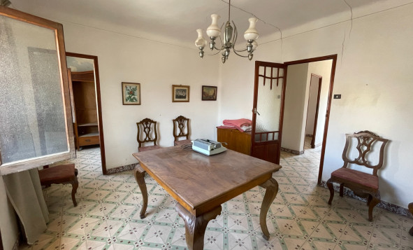 Reventa - 2. Chalet adosado - Benejúzar - Comunidad Valenciana