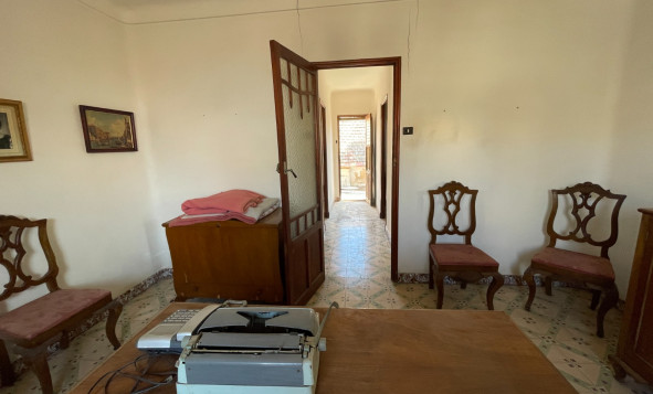 Reventa - 2. Chalet adosado - Benejúzar - Comunidad Valenciana