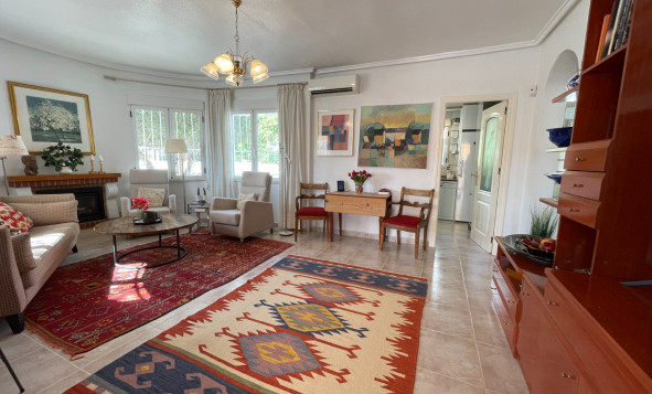 Reventa - 3. Casa indepiende - Ciudad Quesada - Rojales