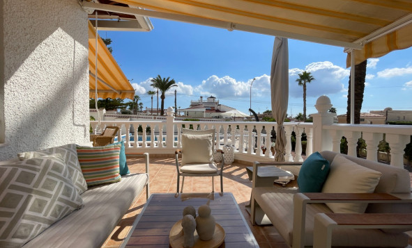 Reventa - 3. Casa indepiende - Ciudad Quesada - Rojales