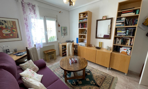 Reventa - 3. Casa indepiende - Ciudad Quesada - Rojales