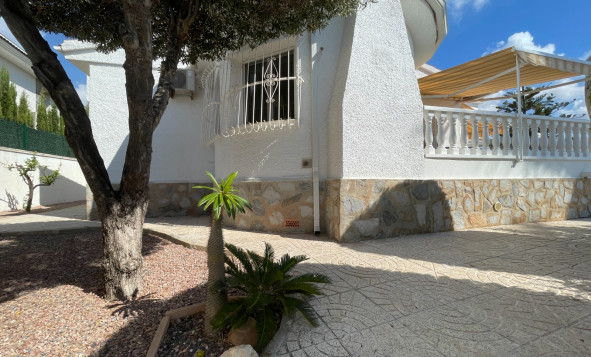 Reventa - 3. Casa indepiende - Ciudad Quesada - Rojales