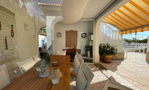 Reventa - 3. Casa indepiende - Ciudad Quesada - Rojales