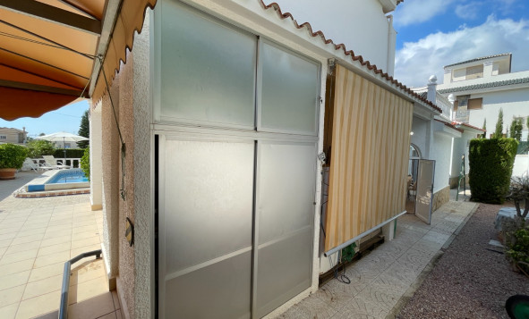 Reventa - 3. Casa indepiende - Ciudad Quesada - Rojales