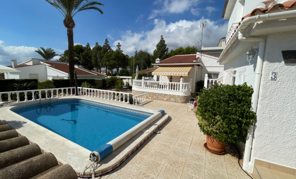 Reventa - 3. Casa indepiende - Ciudad Quesada - Rojales