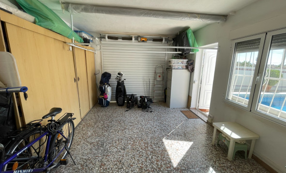 Reventa - 3. Casa indepiende - Ciudad Quesada - Rojales