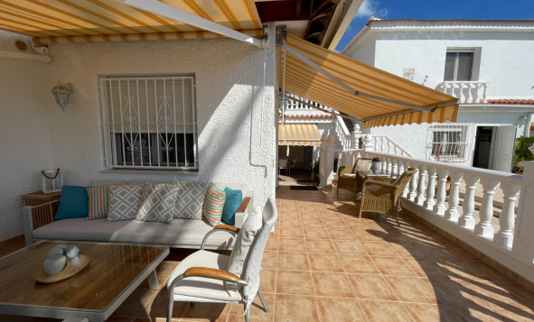 Reventa - 3. Casa indepiende - Ciudad Quesada - Rojales