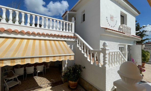 Reventa - 3. Casa indepiende - Ciudad Quesada - Rojales