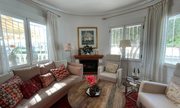 Reventa - 3. Casa indepiende - Ciudad Quesada - Rojales