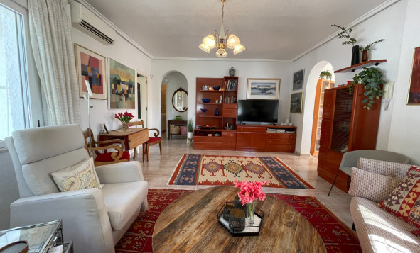 Reventa - 3. Casa indepiende - Ciudad Quesada - Rojales