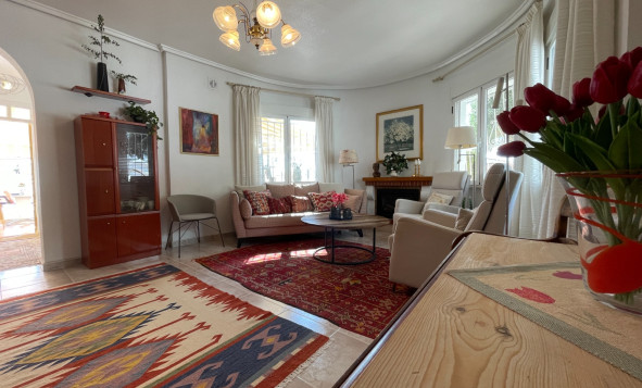 Reventa - 3. Casa indepiende - Ciudad Quesada - Rojales