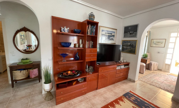 Reventa - 3. Casa indepiende - Ciudad Quesada - Rojales