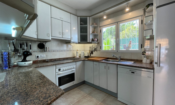 Reventa - 3. Casa indepiende - Ciudad Quesada - Rojales