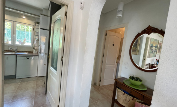 Reventa - 3. Casa indepiende - Ciudad Quesada - Rojales