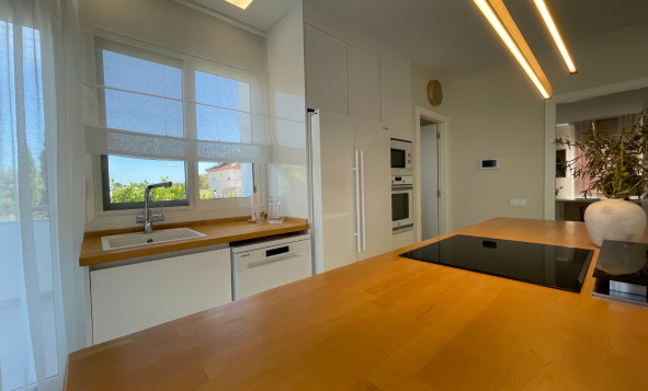 Resale - 3. Detached house - Orihuela - Costa Blanca South