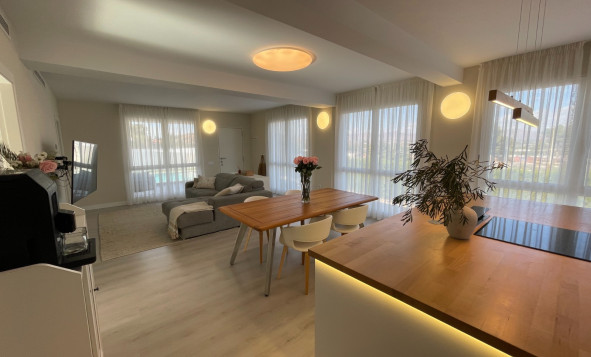 Resale - 3. Detached house - Orihuela - Costa Blanca South