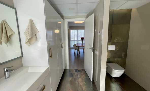 Resale - 3. Detached house - Orihuela - Costa Blanca South