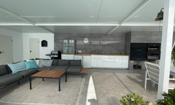 Resale - 3. Detached house - Orihuela - Costa Blanca South