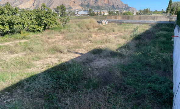 Resale - 3. Detached house - Orihuela - Costa Blanca South