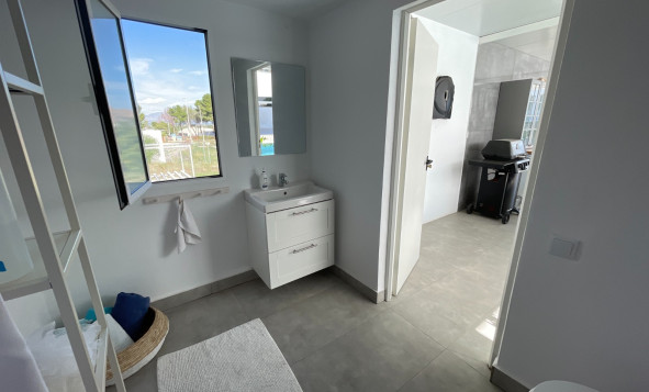 Resale - 3. Detached house - Orihuela - Costa Blanca South