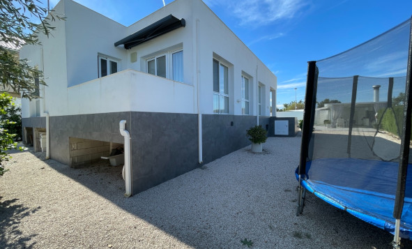 Resale - 3. Detached house - Orihuela - Costa Blanca South