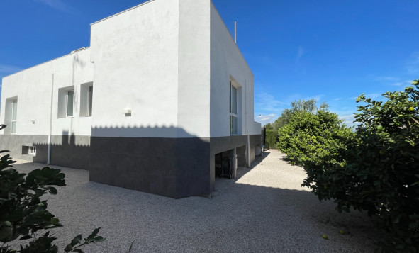 Resale - 3. Detached house - Orihuela - Costa Blanca South
