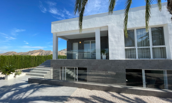 Resale - 3. Detached house - Orihuela - Costa Blanca South