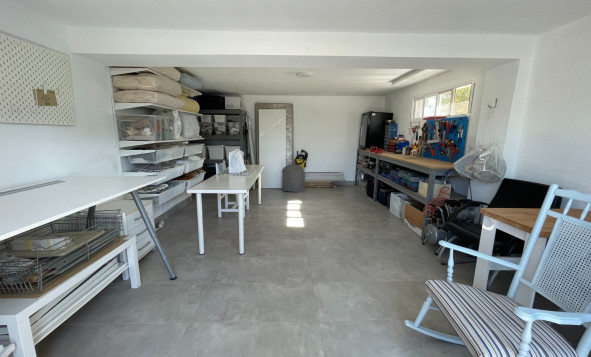 Resale - 3. Detached house - Orihuela - Costa Blanca South