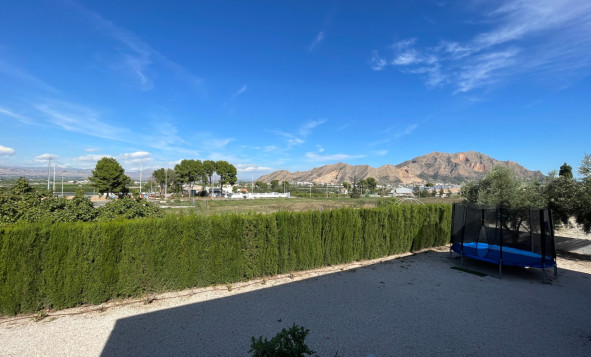 Resale - 3. Detached house - Orihuela - Costa Blanca South