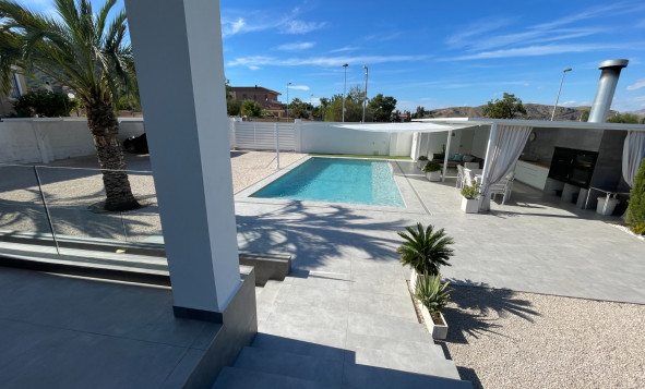 Resale - 3. Detached house - Orihuela - Costa Blanca South