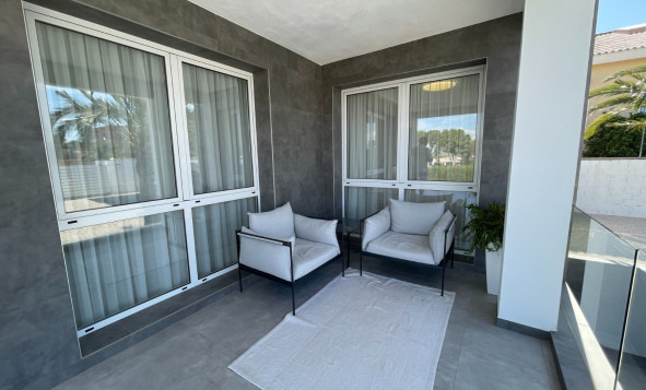 Resale - 3. Detached house - Orihuela - Costa Blanca South