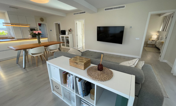 Resale - 3. Detached house - Orihuela - Costa Blanca South