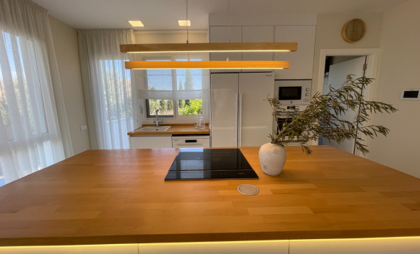 Resale - 3. Detached house - Orihuela - Costa Blanca South