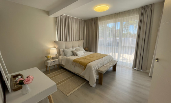 Resale - 3. Detached house - Orihuela - Costa Blanca South